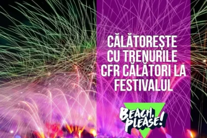 Trenuri suplimentare spre Costinești