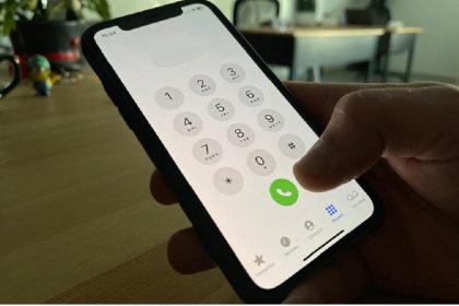Escrocherie cu apeluri telefonice
