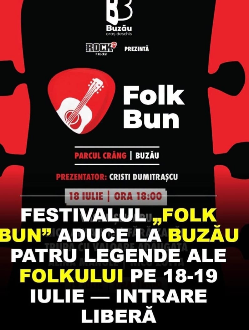 Festivalul „FOLK BUN”