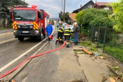 Bușteni începe să își revină Bușteni