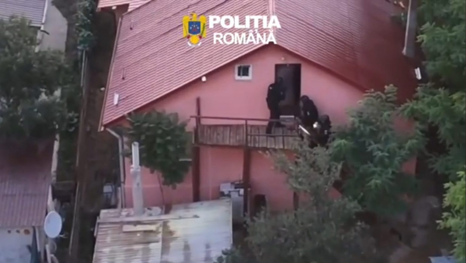 Fugar căutat în toată lumea