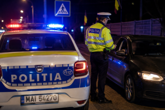 Șofer de 24 de ani