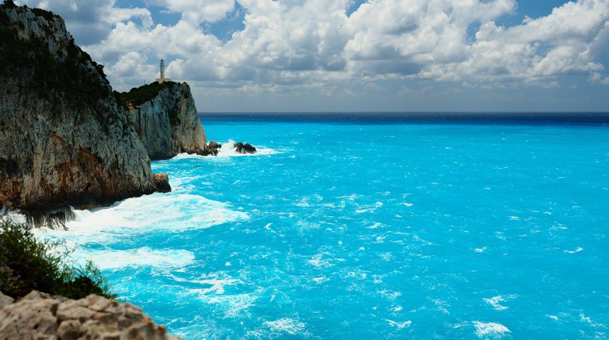 Capul Lefkada