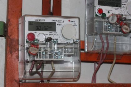 Furt de energie electrică