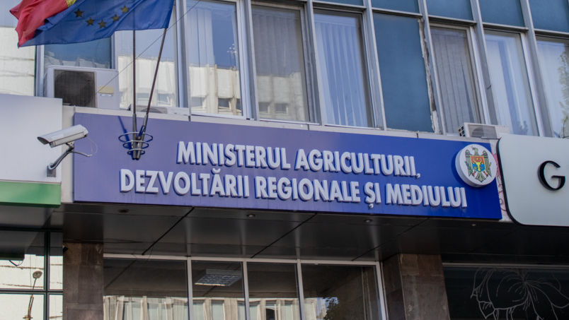 Șefii APIA și ANF