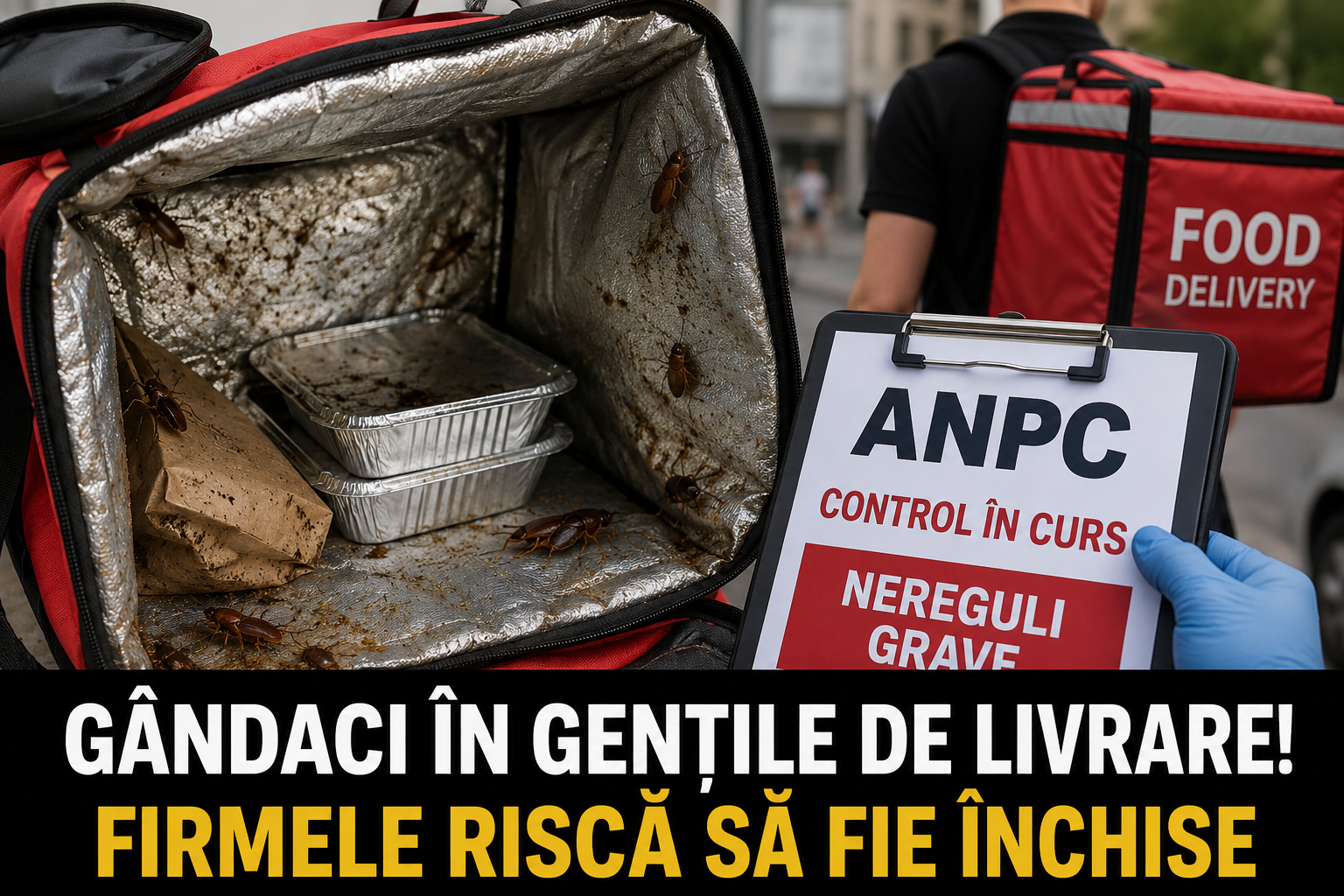 Atenție ce mâncare
