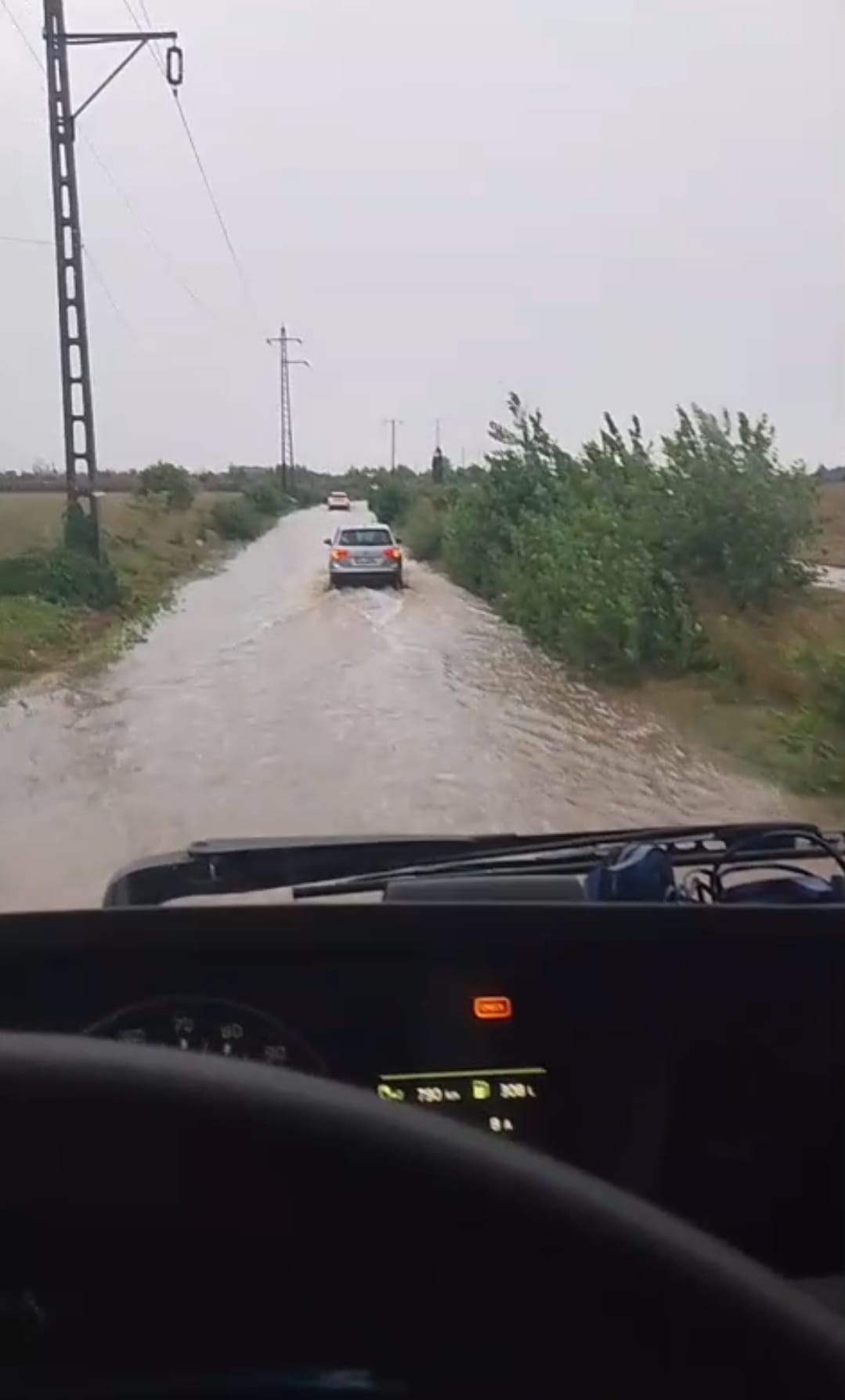 Inundațiile se extind