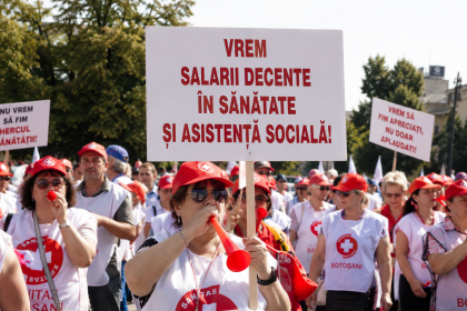 Greva din Sănătate
