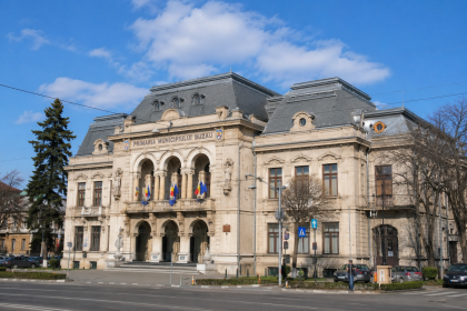 Primăria Buzău pune în dezbatere