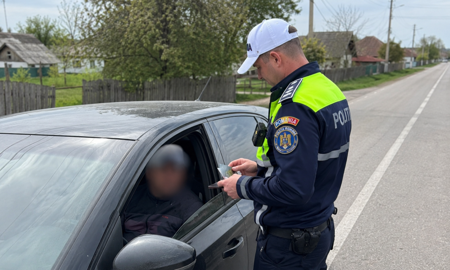 Șoferi fără drept