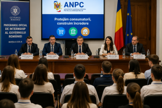 ANPC le-a prezentat viitorilor funcționari