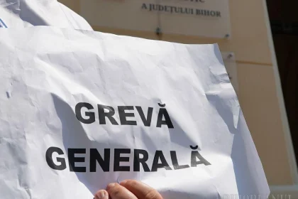 Tensiuni în sectorul bugetar