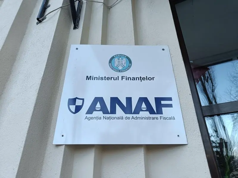 Protest anunțat ANAF