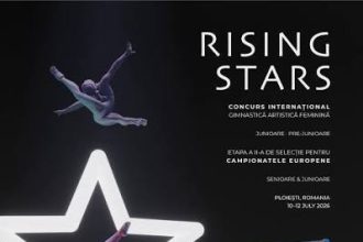 Concurs internațional de gimnastică