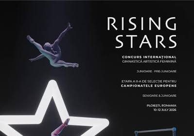 Concurs internațional de gimnastică
