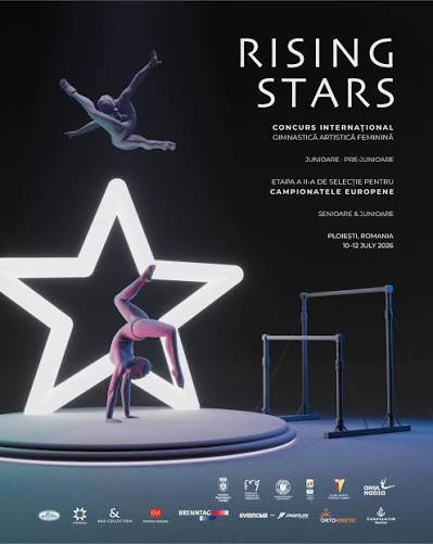 Concurs internațional de gimnastică