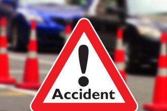 Accident pe DJ 712A