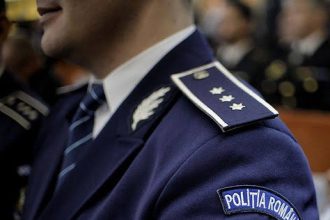 Vrei să devii ofițer de poliție