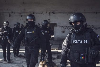 Rețea suspectată că fura combustibil