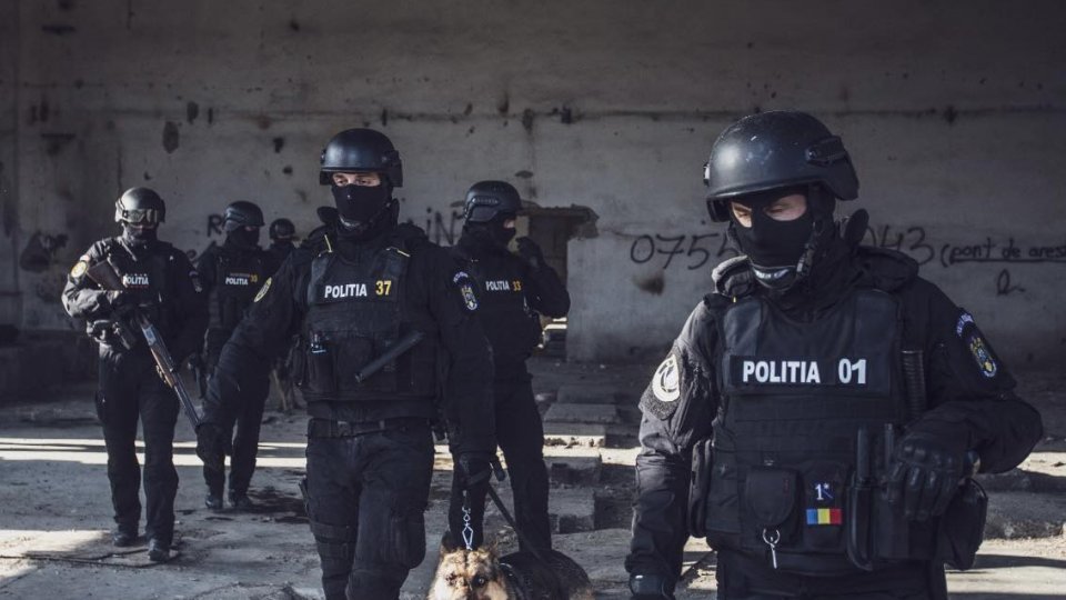 Rețea suspectată că fura combustibil