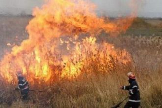 Incendiile scapă de sub control!