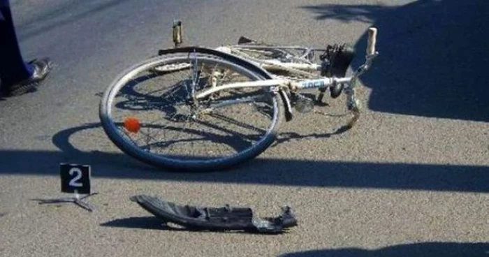 Biciclist de 69 de ani