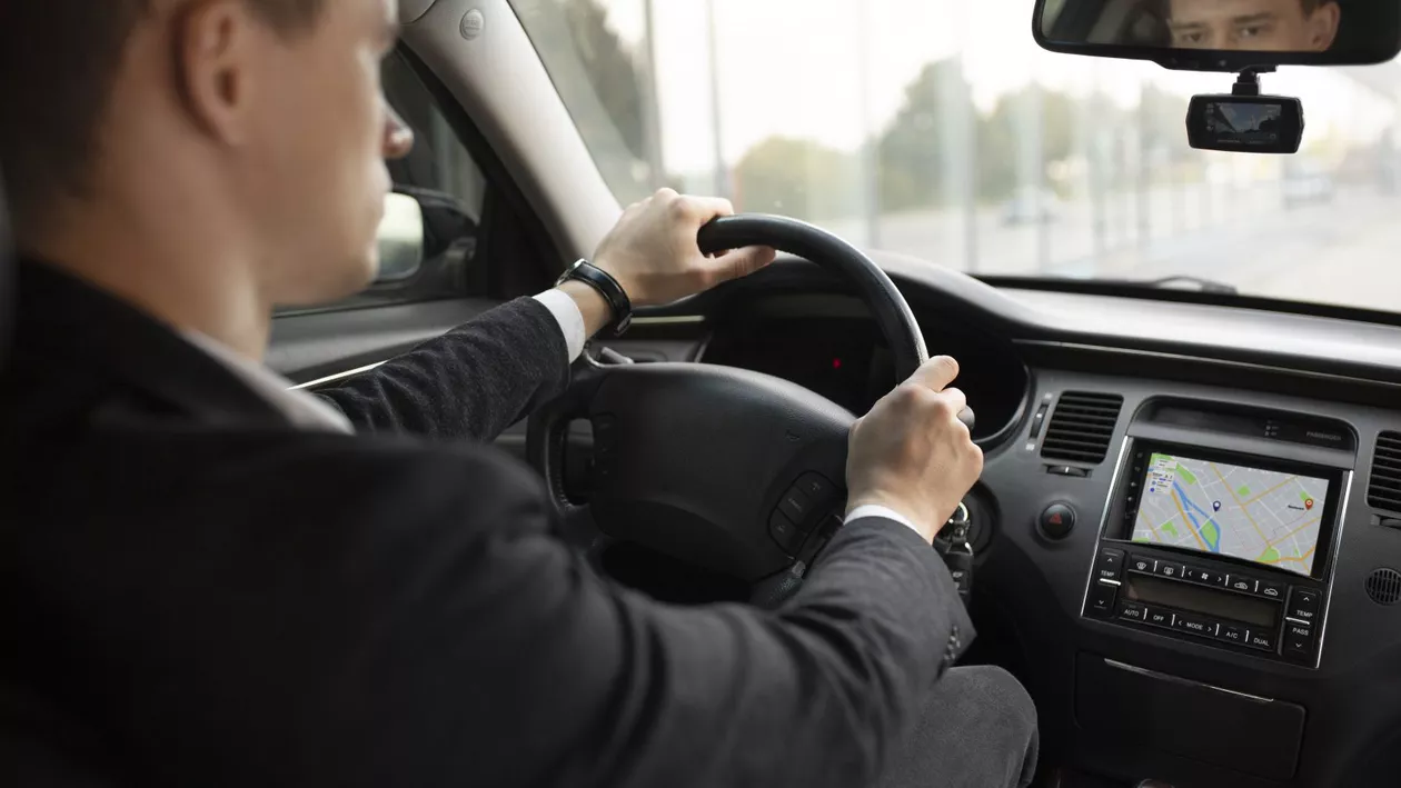 Șofer fără permis