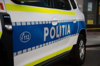 Un copil de 12 ani Accident