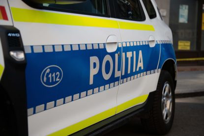 Un copil de 12 ani Accident