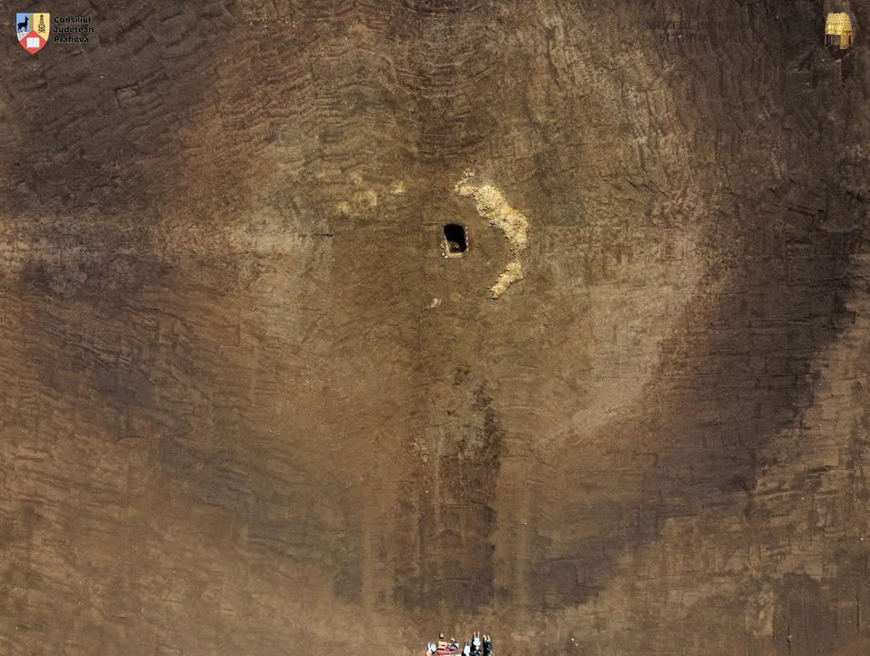 Descoperire incredibilă l