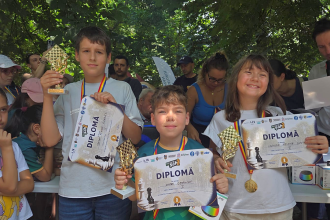 Șahiștii de la CSM Ploiești