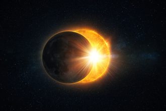 Spectacol astronomic
