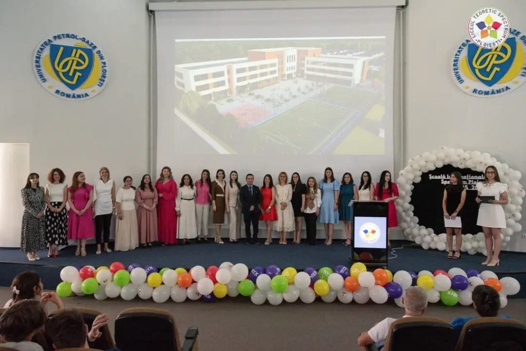 Premieră în educația prahoveană
