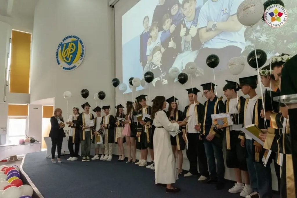 Premieră în educația prahoveană