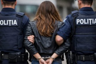 Acuzată că și-a lăsat bunicii