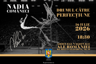 Expoziție dedicată Nadiei Comăneci