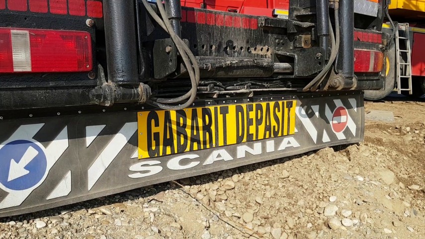Transporturi agabaritice