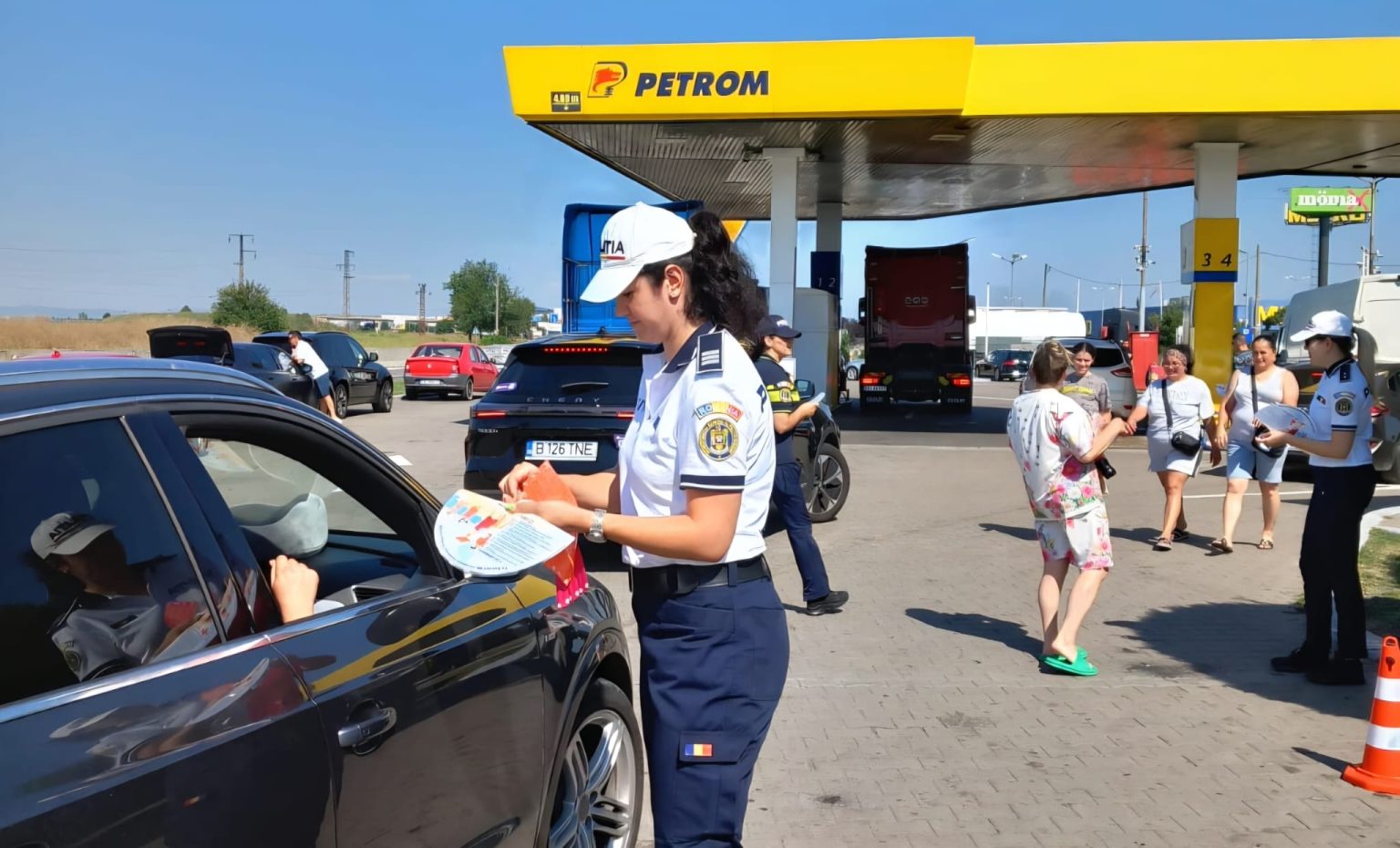 Poliția trage un nou semnal de alarmă