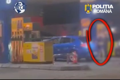 Droguri ascunse într-un spațiu