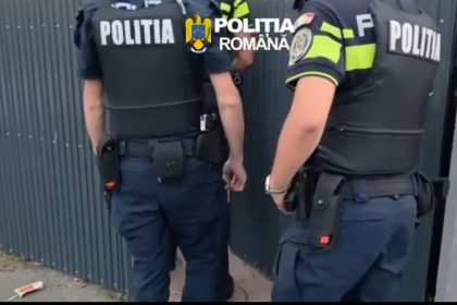Teroare într‑un imobil