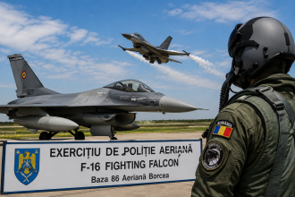 Avioanele F-16