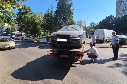 Acțiune în forță în Ploiești