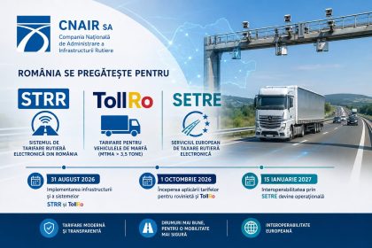 Din octombrie intră în vigoare noile taxe