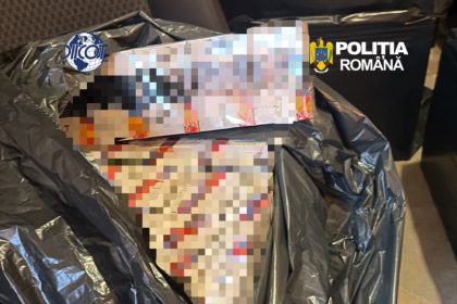 Percheziții de amploare în trei județe