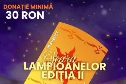 „Seara Lampioanelor”