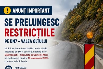 Restricții prelungite