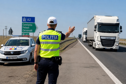 Restricții pentru camioane