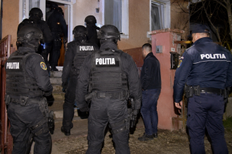 Bătaie violentă