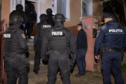 Bătaie violentă