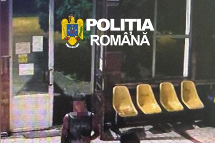 Tâlhărie în gară